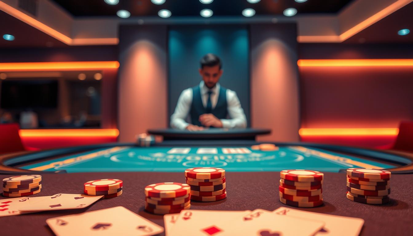 Platform Blackjack Online dengan Permainan Interaktif