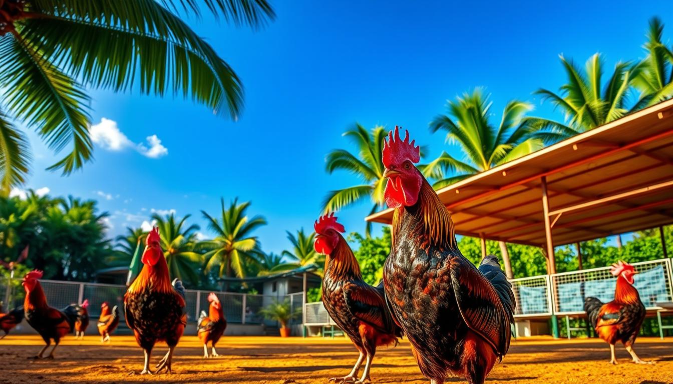 Bergabung dengan Bandar Sabung Ayam Online Terpercaya