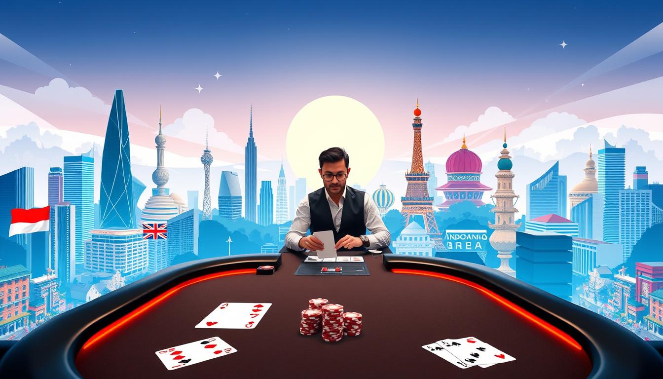 Beragam Varian Poker Online di Indonesia