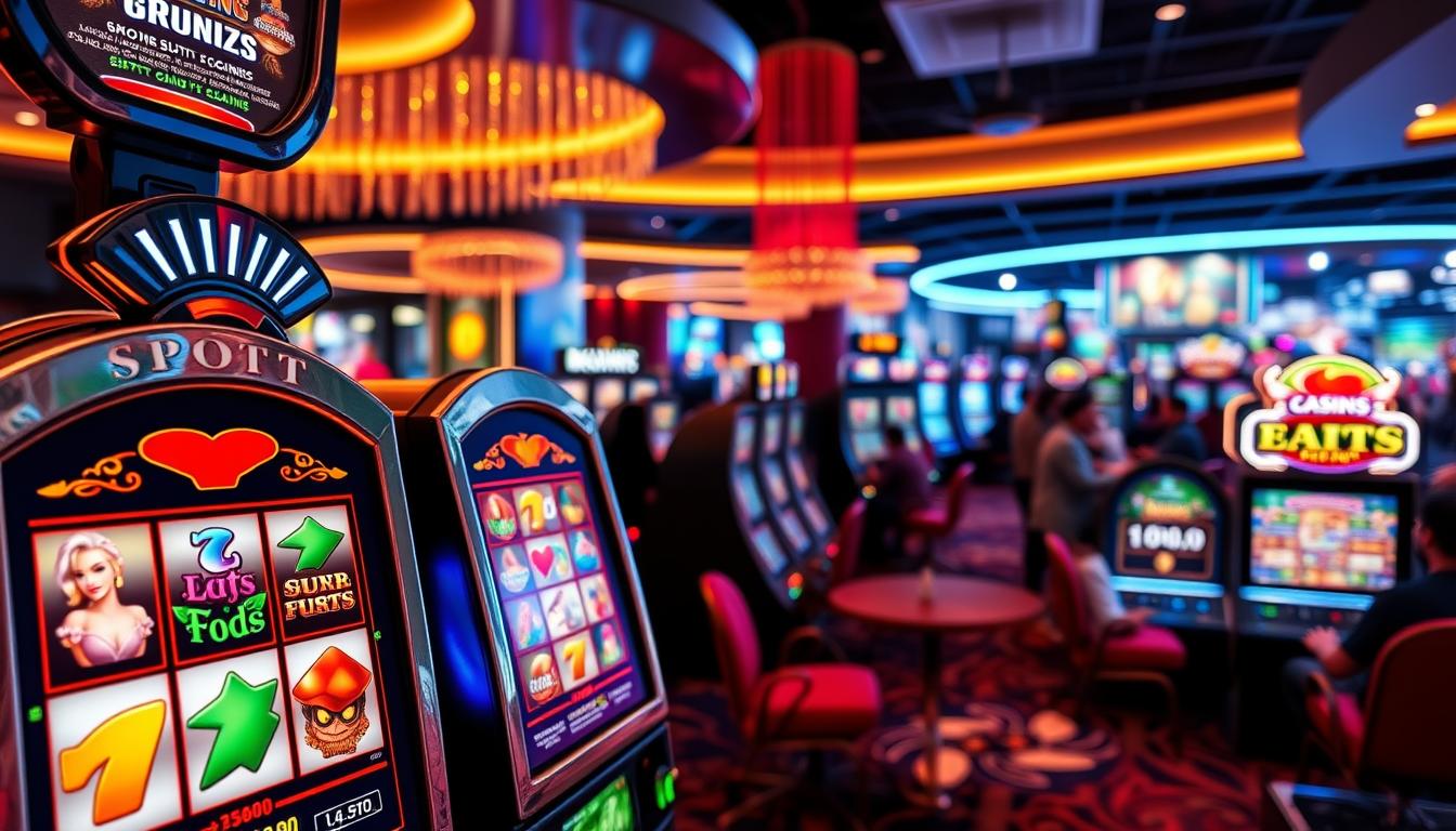 Koleksi Game Slot Online dengan Berbagai Jenis Mesin untuk Hiburan Maksimal
