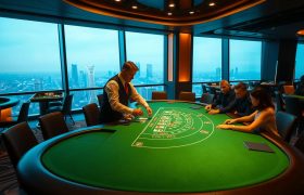 Layanan Blackjack Online Real-Time