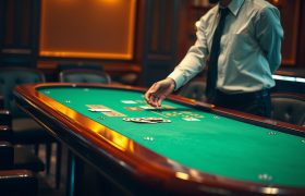Meja Poker Online Terpercaya