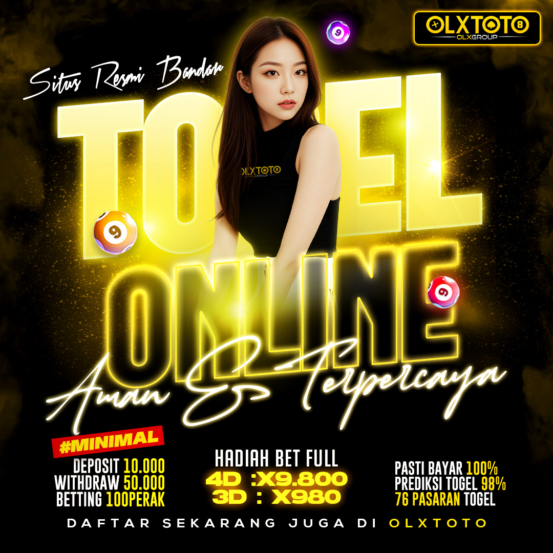 Tips Ampuh Main Togel di Olxtoto untuk Pemula 2025