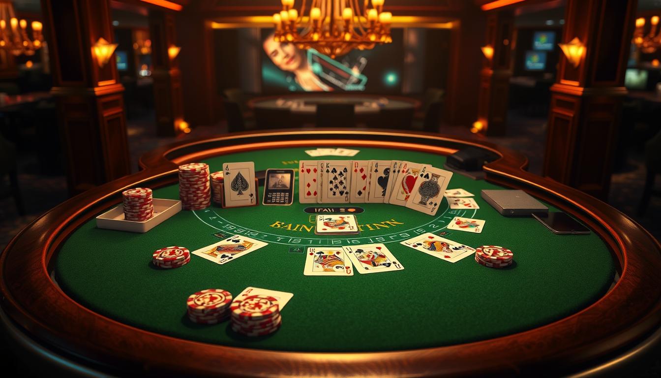 Mainkan Blackjack Online dengan Grafis Canggih