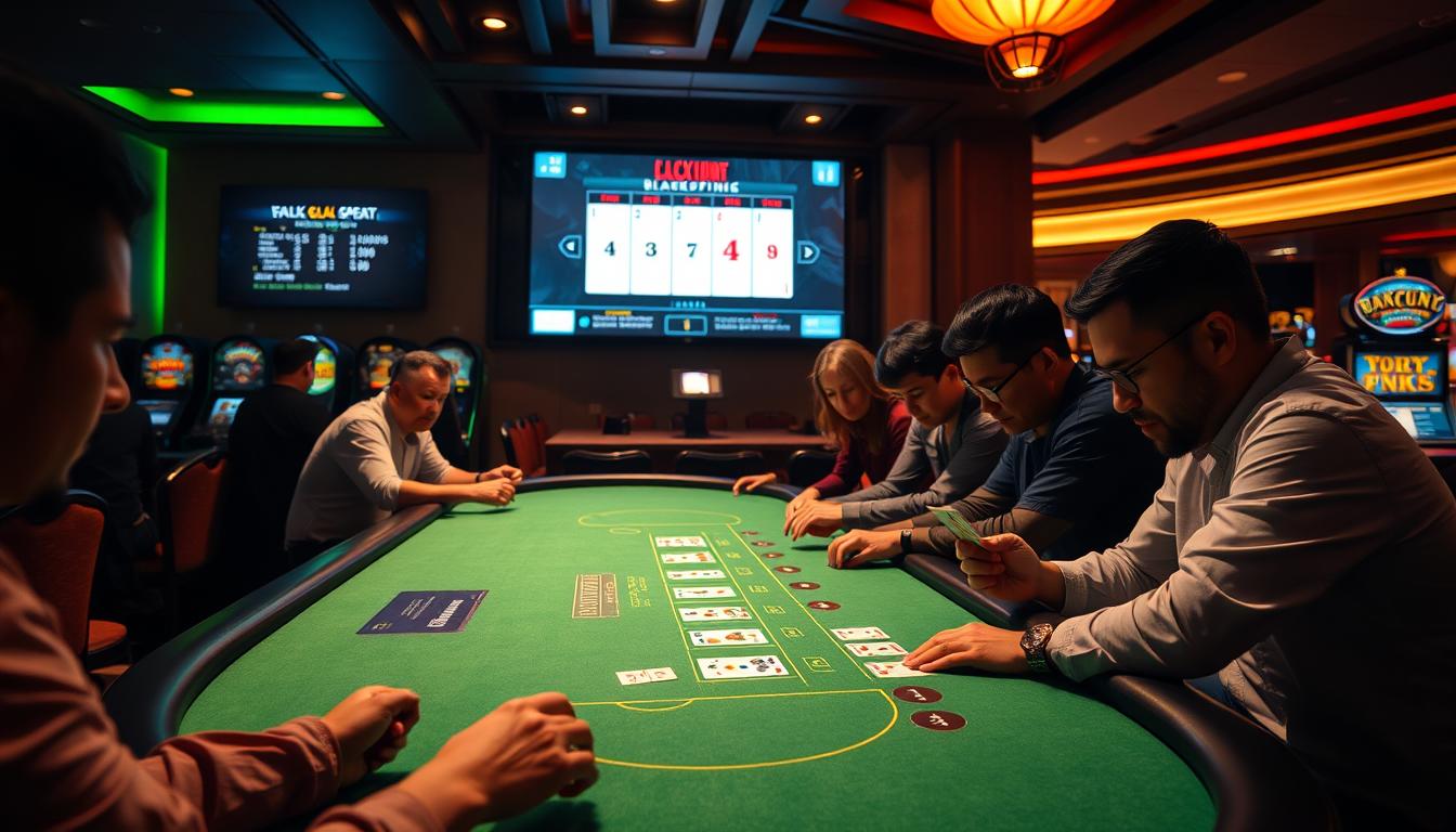 Link Resmi Judi Blackjack Digital: Temukan Keseruan dan Keuntungannya!