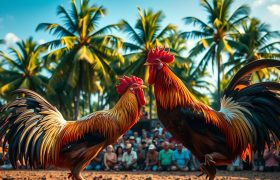 informasi sabung ayam internasional