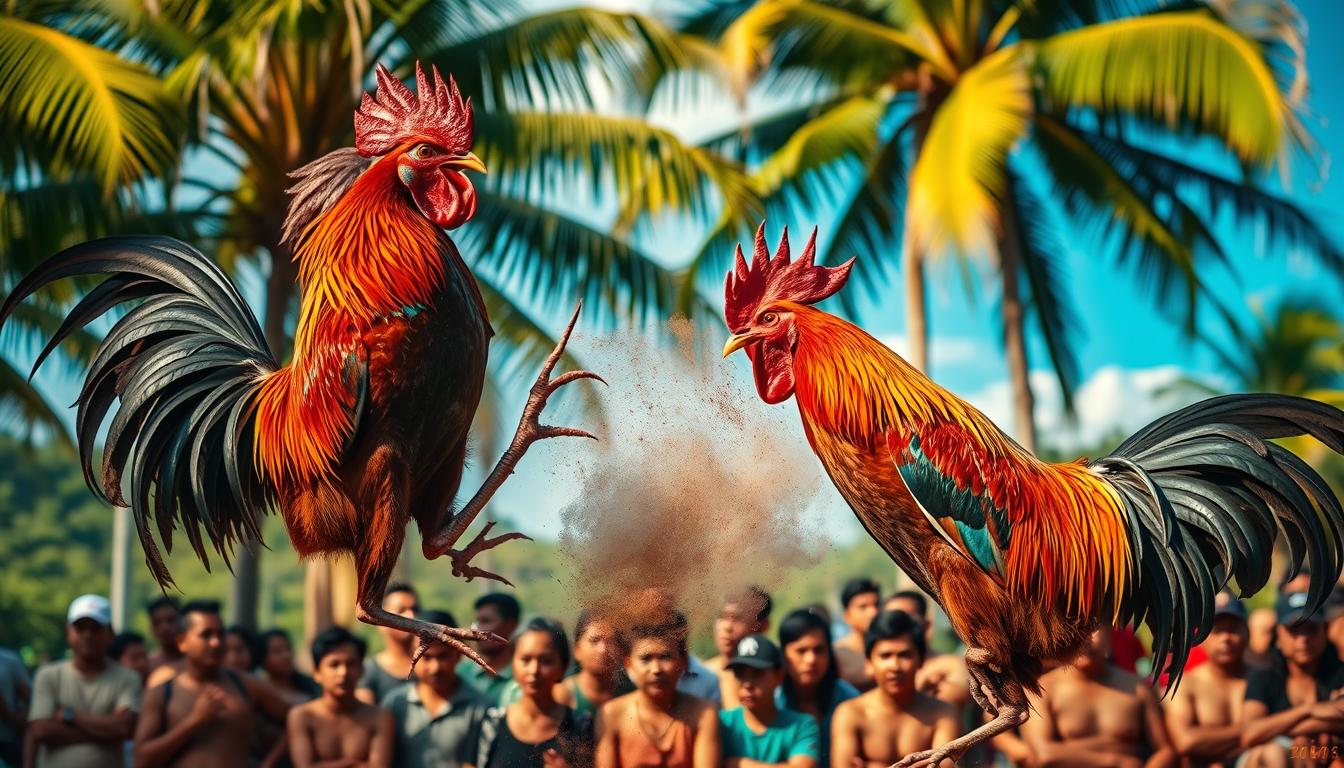 Sabung Ayam Global Online: Pertaruhan Seru dan Terpercaya