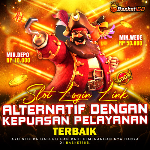 Link Resmi Basket 168 2025: Aman, Cepat, dan Banyak Bonus!