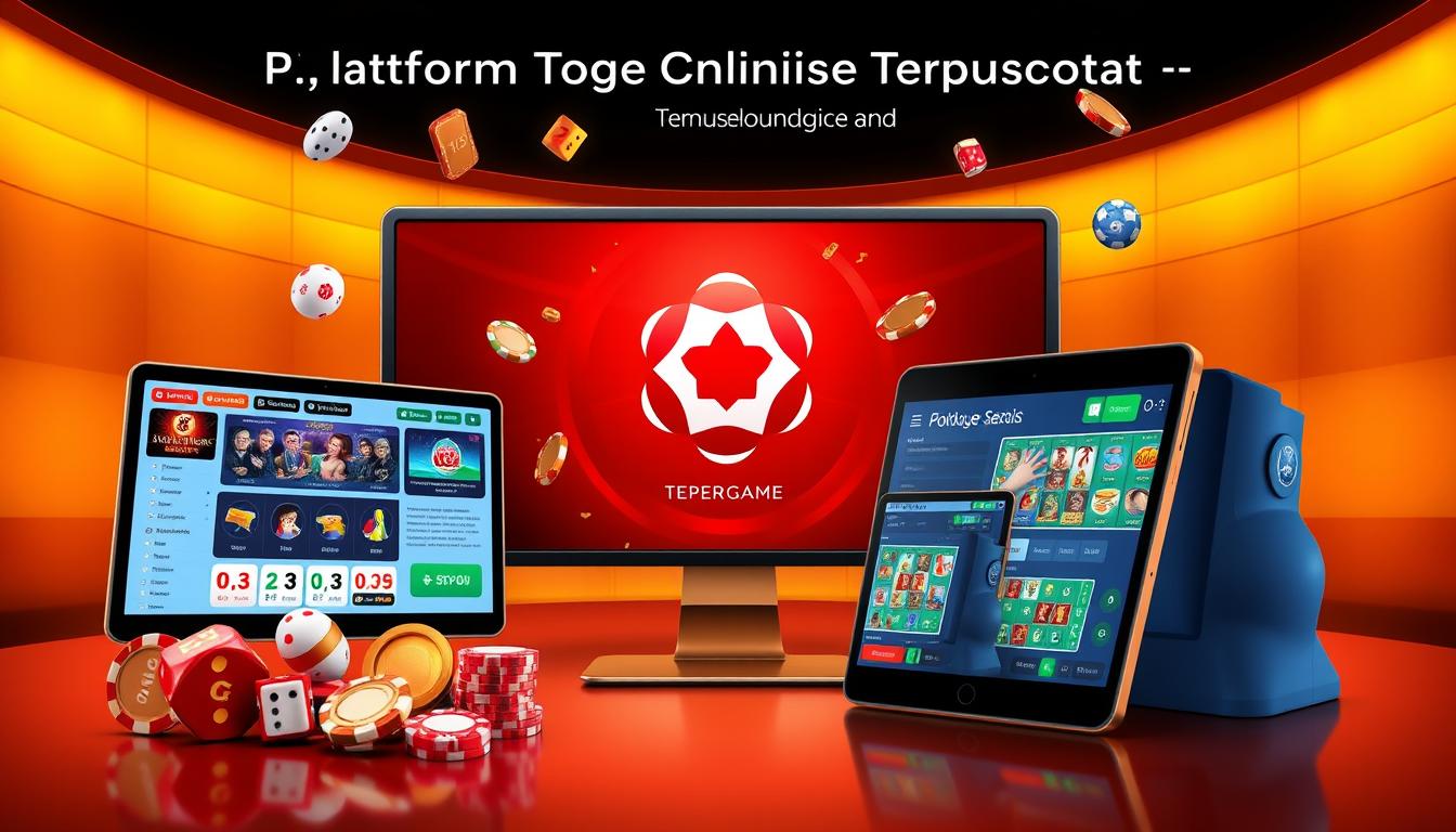 Platform Togel Online Terpercaya – Temukan Keberuntungan Anda