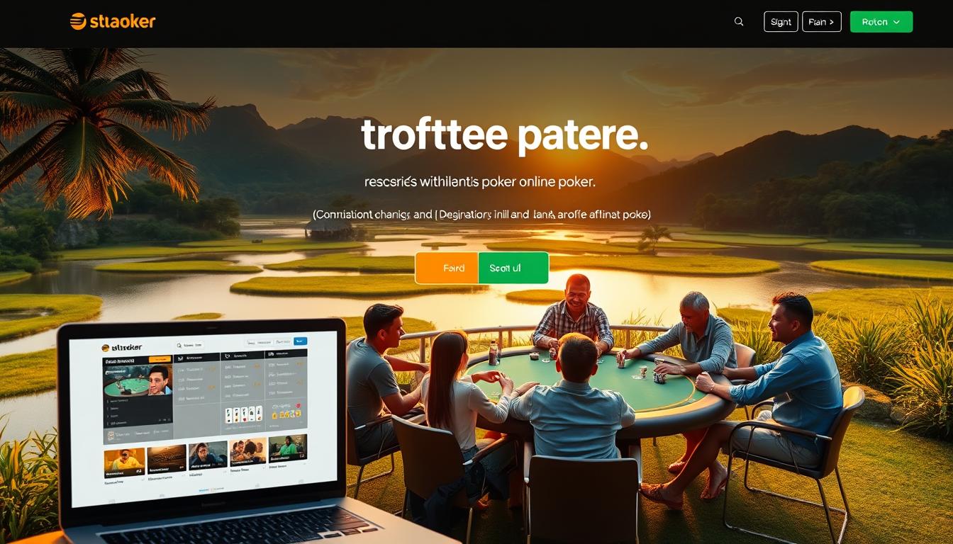 situs poker online terpercaya