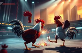 strategi pemasaran sabung ayam digital