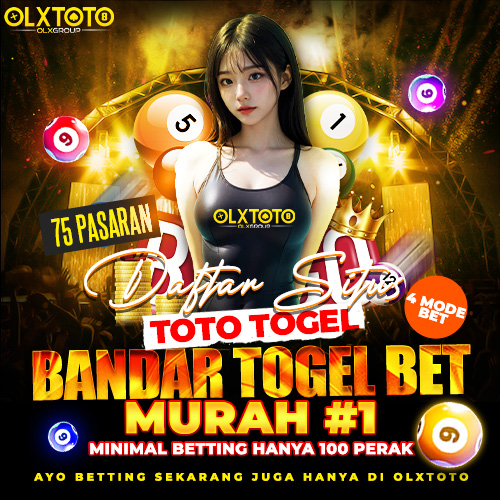 Official OLXTOTO Macau Togel: The Best Place to Play & Check Accurate Predictions!