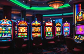 Permainan slot online terbaik