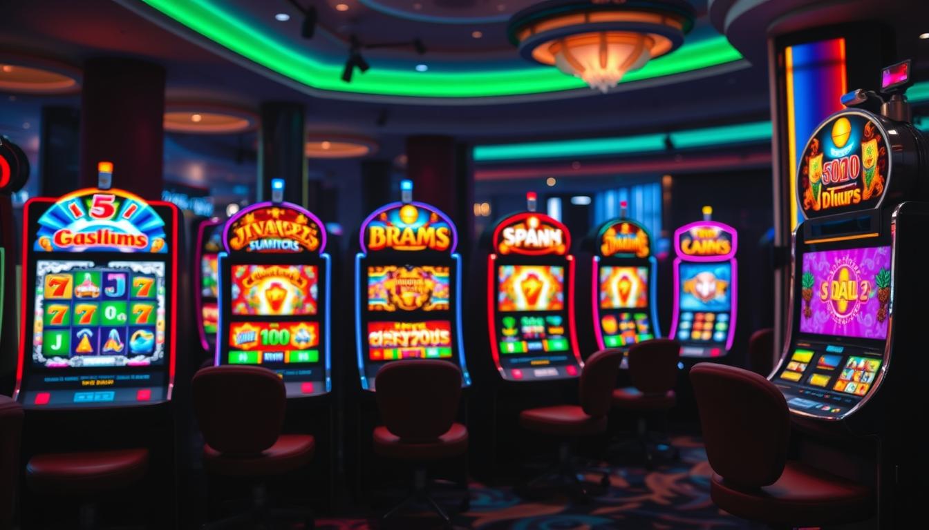 Permainan Slot Online Terbaik di Indonesia