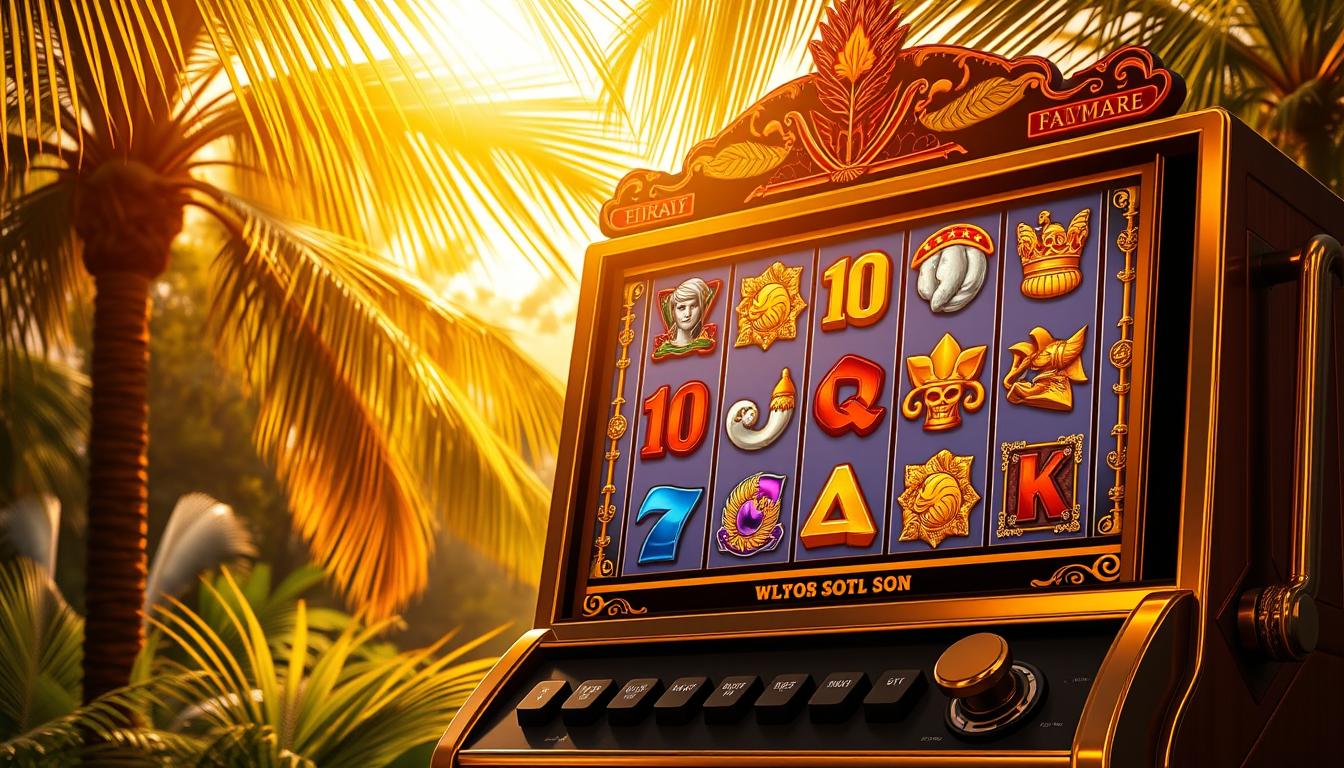 Slot gacor online terbaik