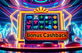 Slot online dengan Bonus cashback