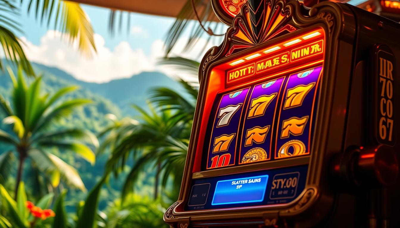 Slot Online Terpercaya dengan Jackpot Besar untuk Keseruan Maksimal