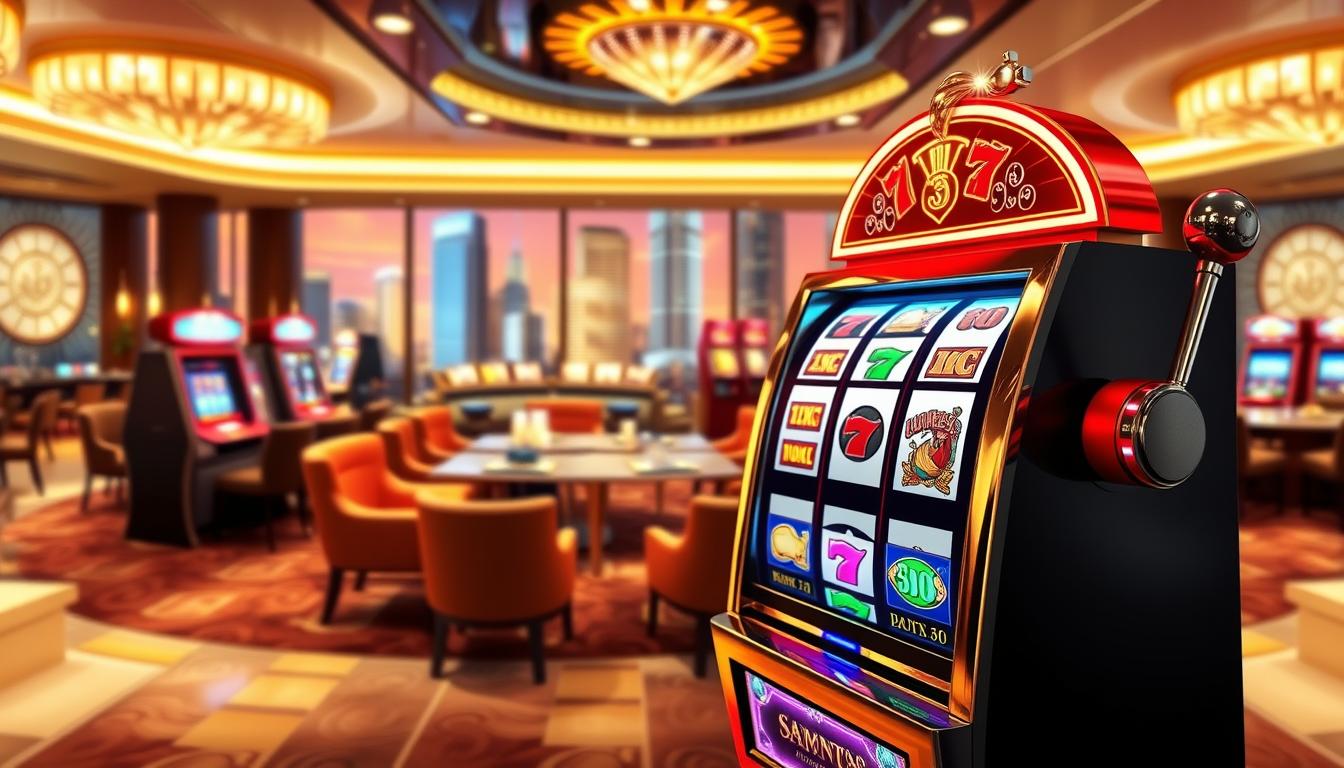 Situs Slot Online Terpercaya Indonesia: Mainkan Sekarang