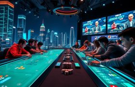 fitur turnamen poker online