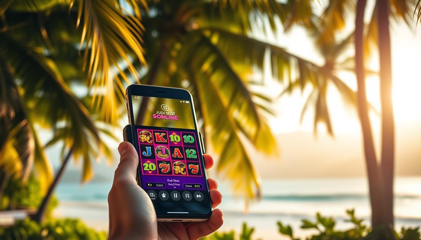 judi slot online