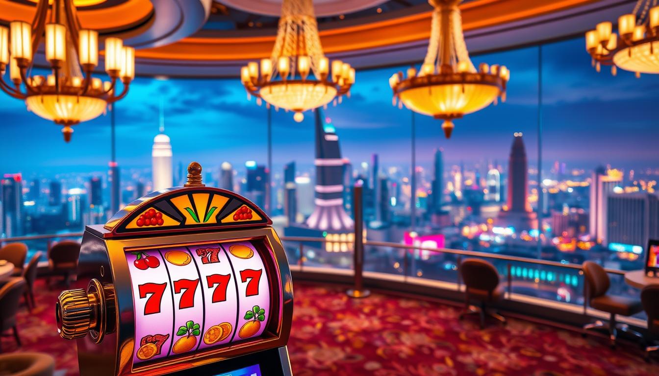 situs slot online terbaik