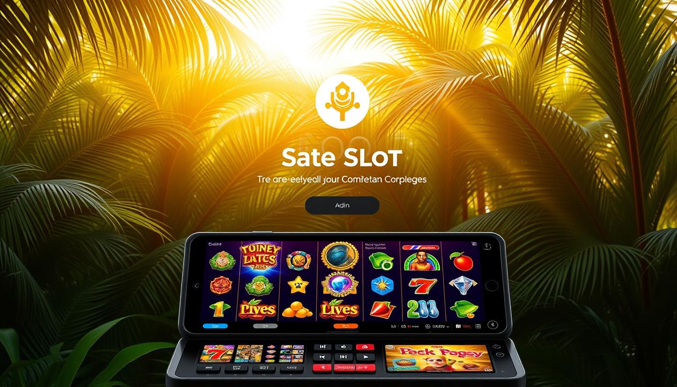 situs slot online terpercaya
