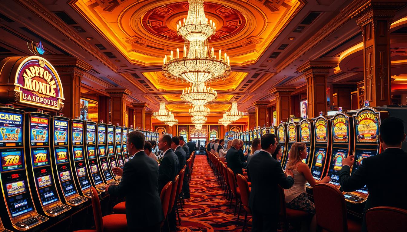 Slot Online Jackpot Besar: Raih Kemenangan Besar