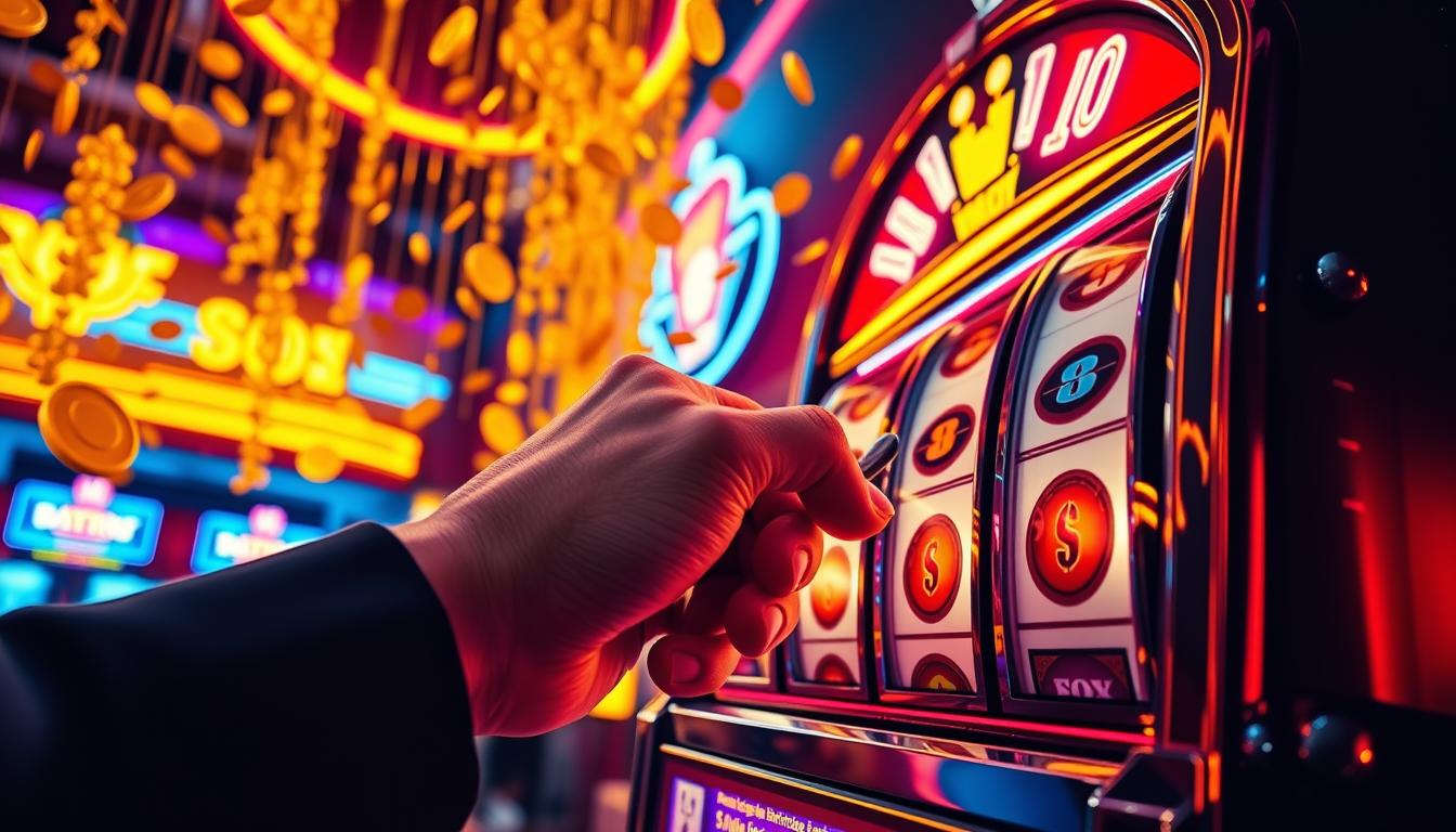 slot online jackpot besar