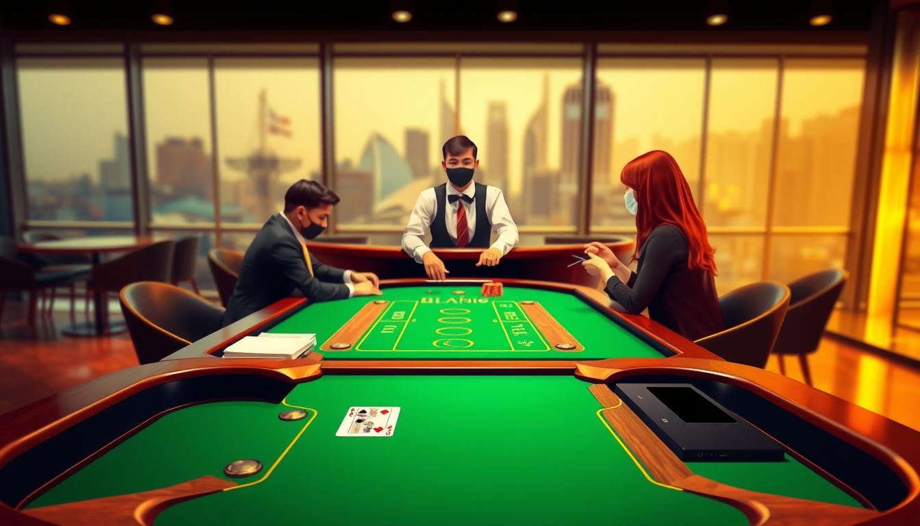 Agen Blackjack Online Terpercaya dan Terbaik di Indonesia