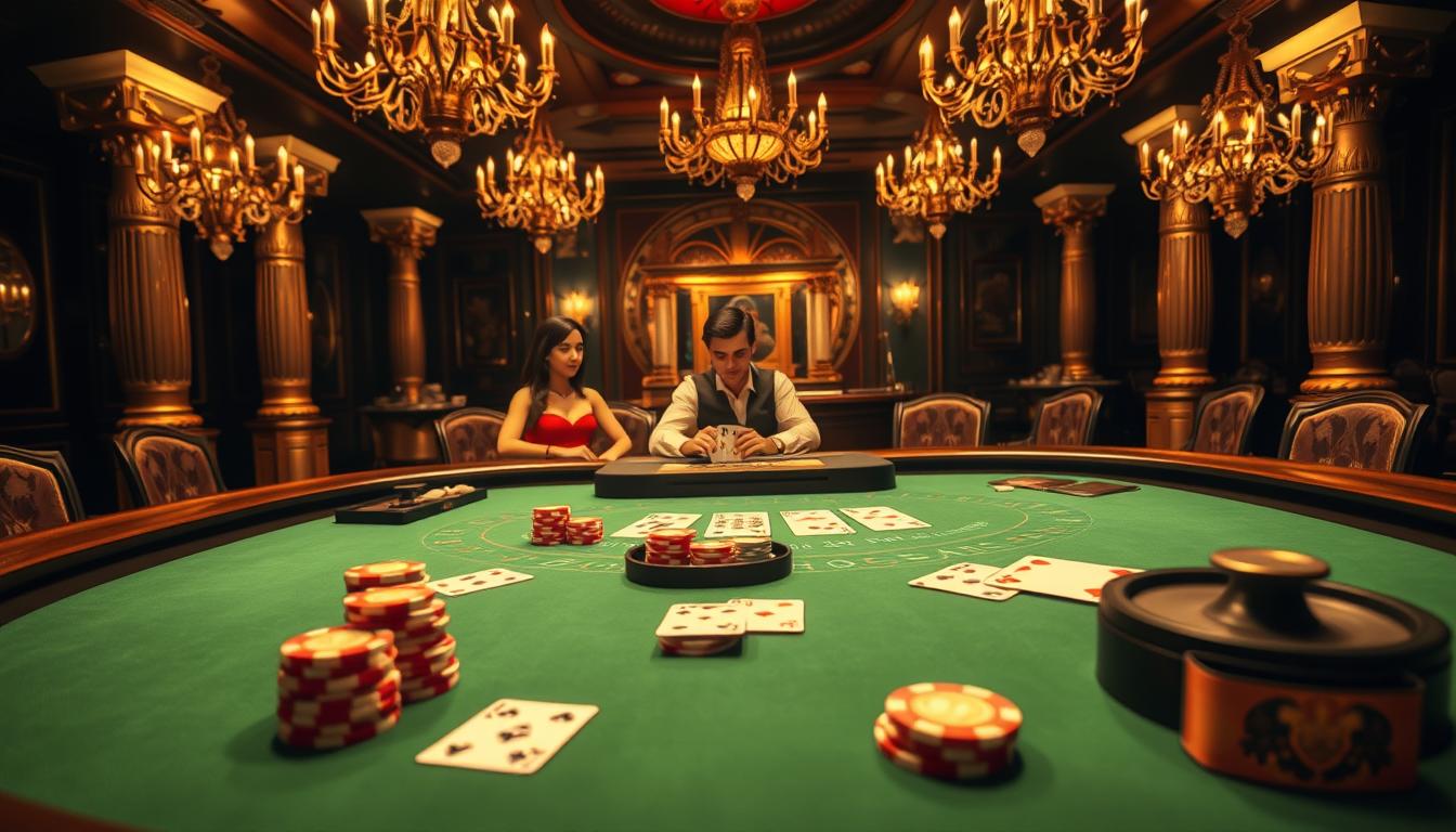 Blackjack Online Tanpa Batas: Panduan Lengkap
