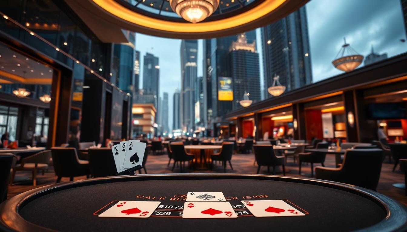 Bergabung dengan Platform Blackjack Resmi Indonesia