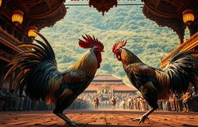 Sabung Ayam Virtual Terpercaya