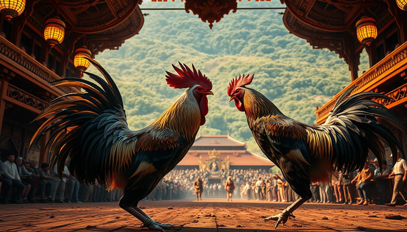 Sabung Ayam Virtual Terpercaya – Mainkan Sekarang!