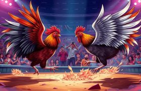 Taruhan Sabung Ayam Online