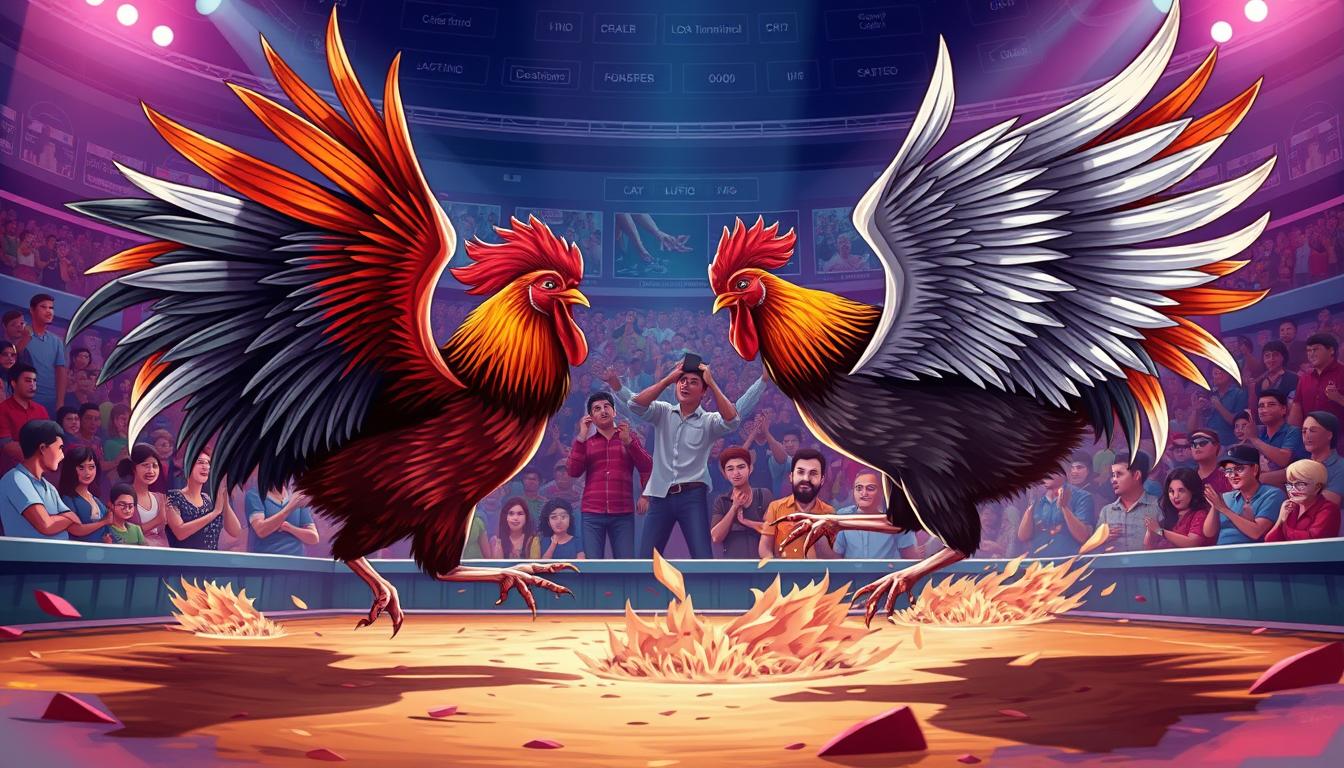 Agen Sabung Ayam Terbaik dan Terpopuler di Indonesia