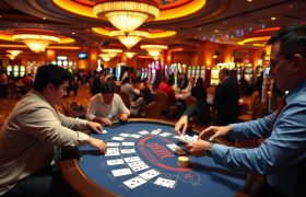 pengalaman bermain blackjack yang seru