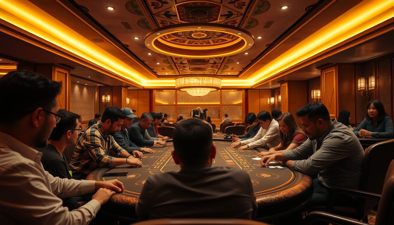 Blackjack Live Casino: Sensasi Bermain di Indonesia