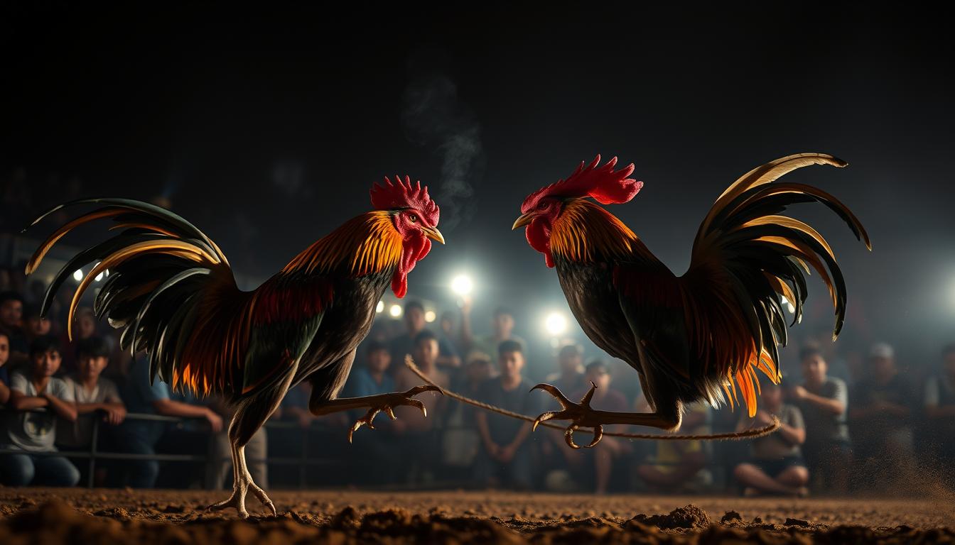 Sabung Ayam 24 Jam: Temukan Aksi Seru di Indonesia