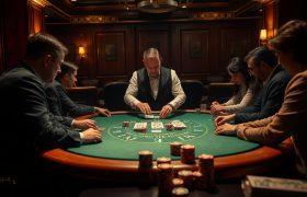 strategi blackjack