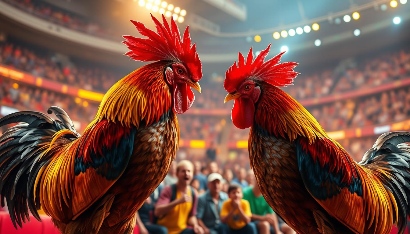 komunitas sabung ayam online