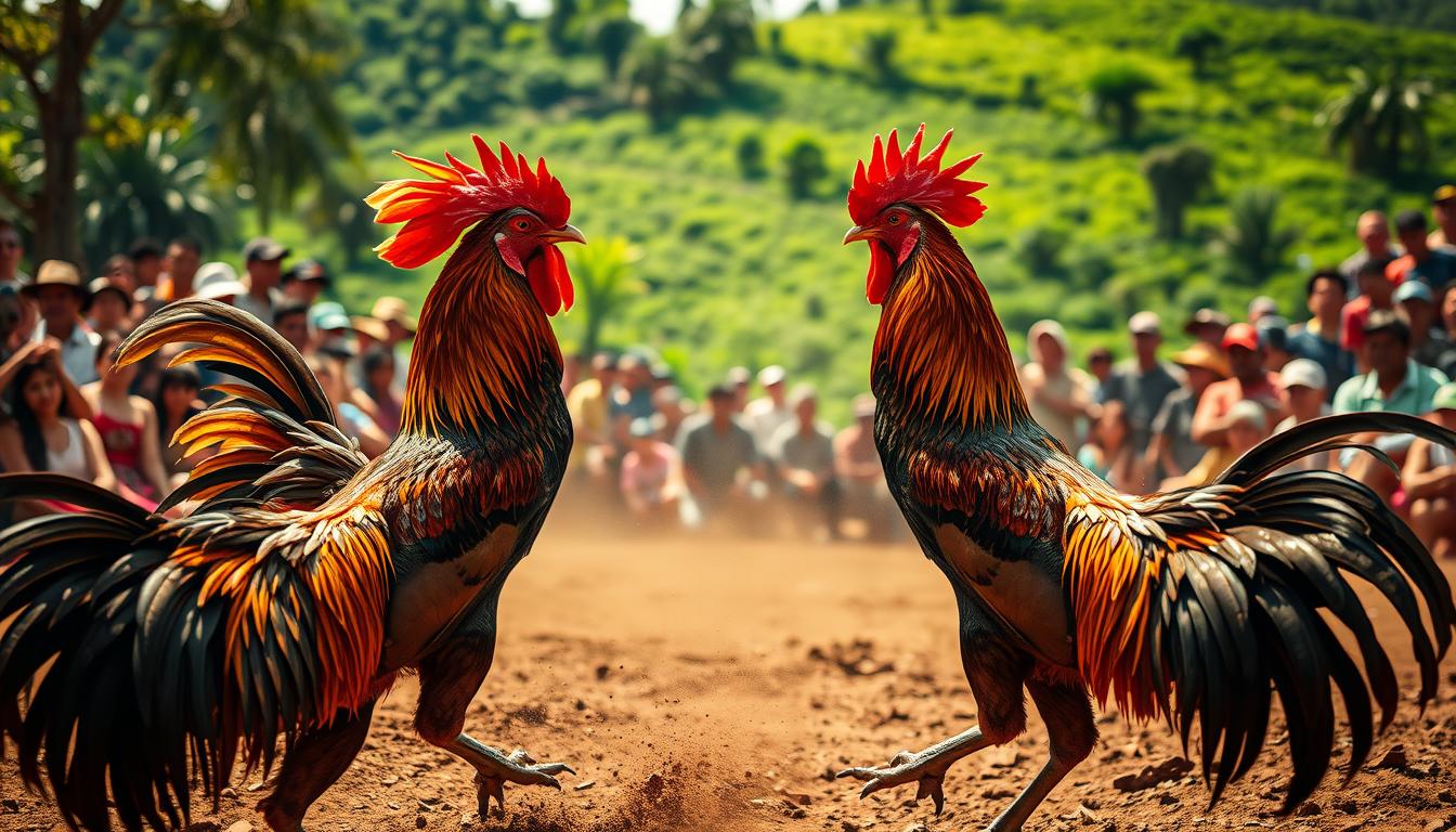 Agen Sabung Ayam Online Terpercaya di Indonesia – Daftar Sekarang