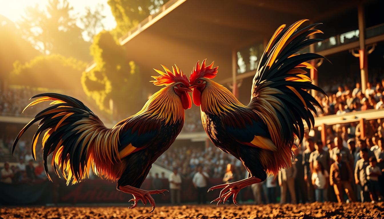 Situs Sabung Ayam Online Resmi: Permainan Aman dan Terpercaya