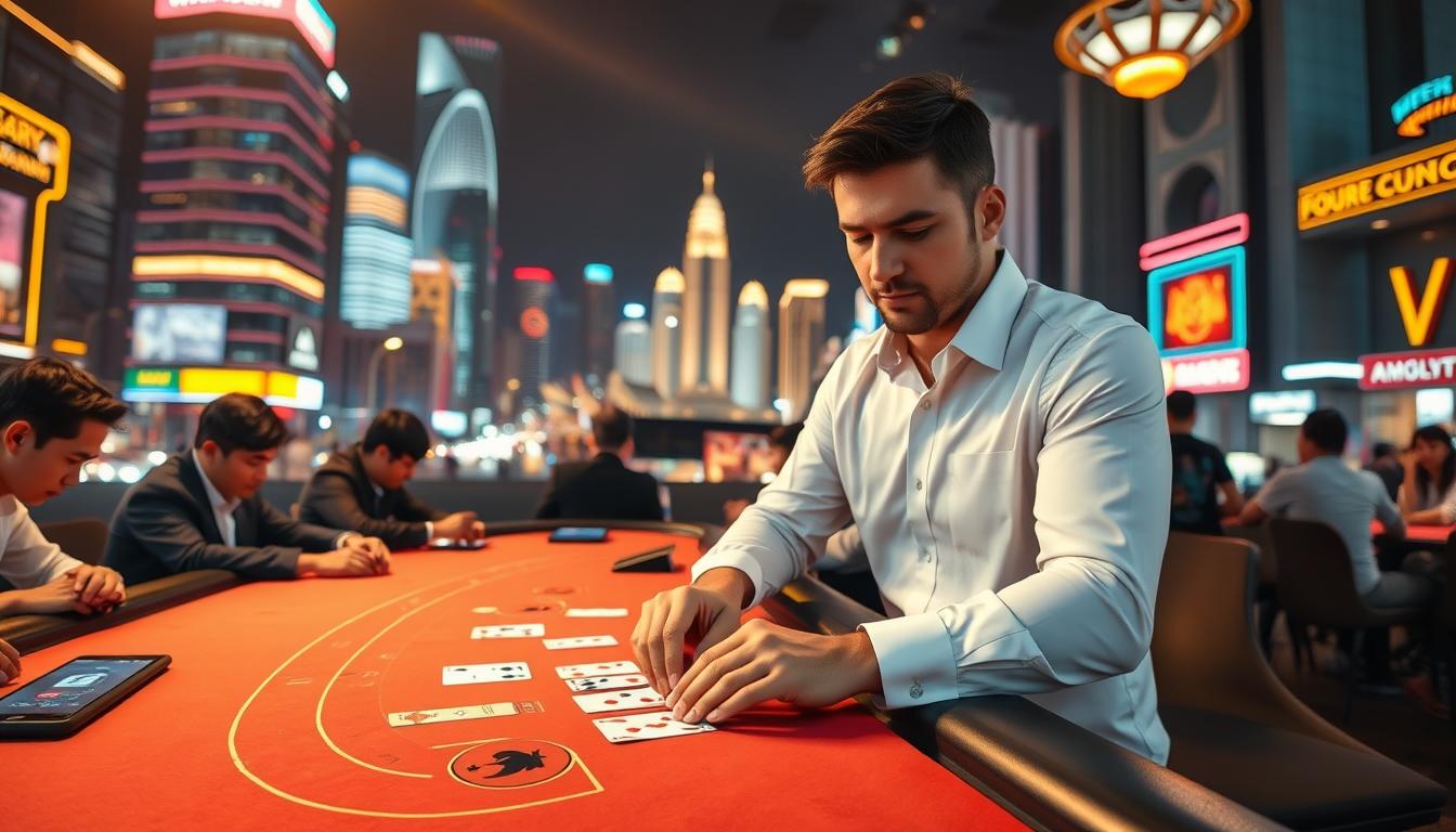 Temukan Situs Blackjack Online RTP Tinggi di Indonesia