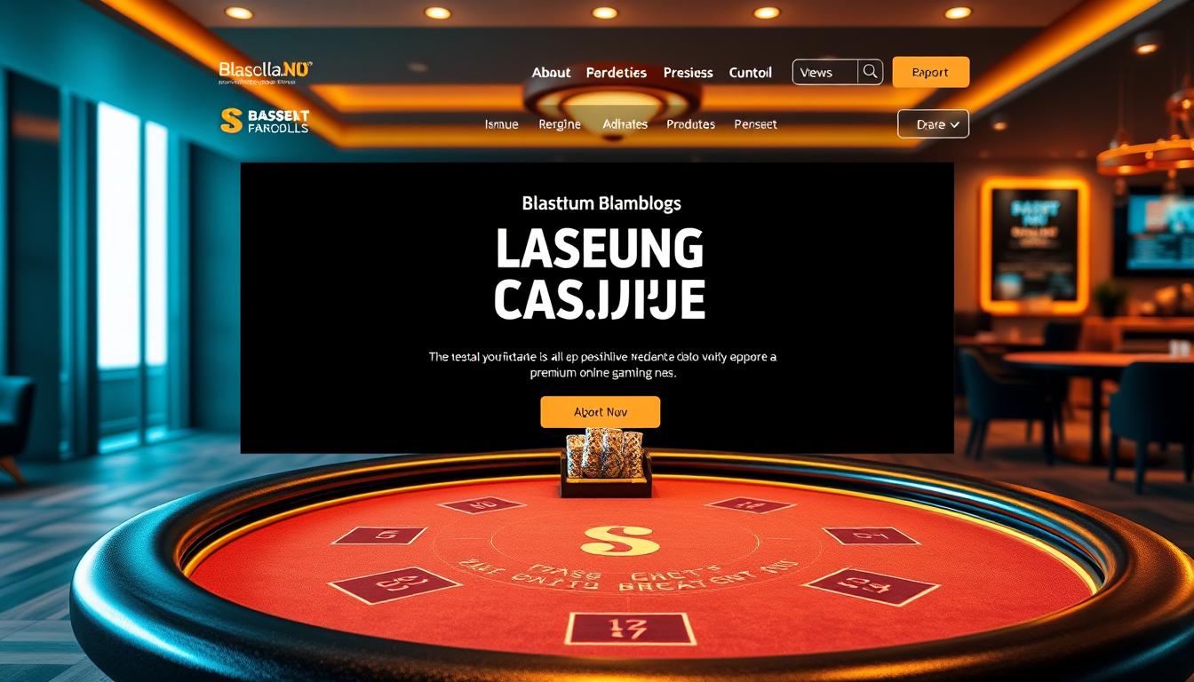 Judi Blackjack Online Terpercaya 24 Jam
