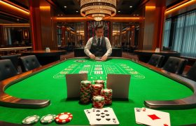 Fitur Unggulan yang Tersedia di Situs Judi Blackjack Online