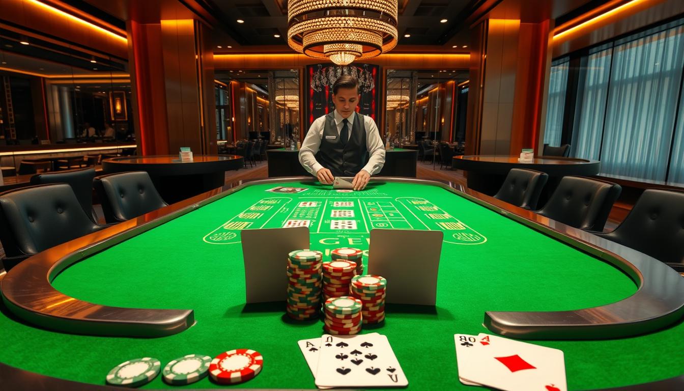 Panduan Lengkap Bermain Situs Judi Blackjack Online