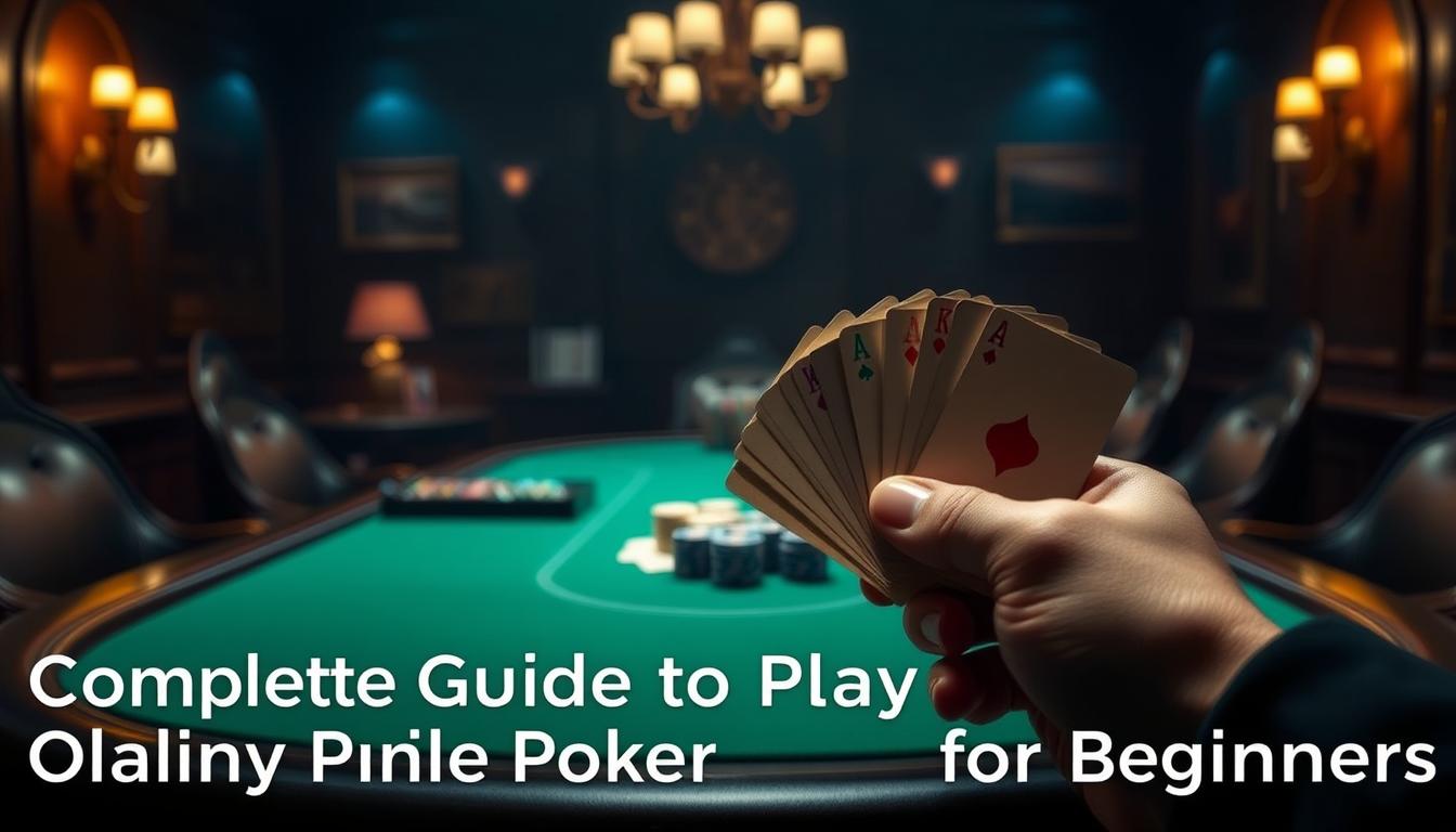 Panduan Lengkap Bermain Poker Online untuk Pemula