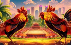 Panduan Sabung Ayam Online