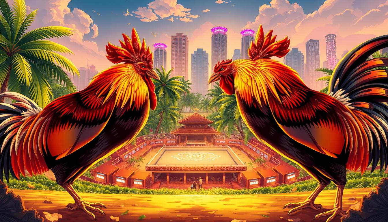 Panduan Sabung Ayam Online