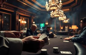 Rahasia menang poker online